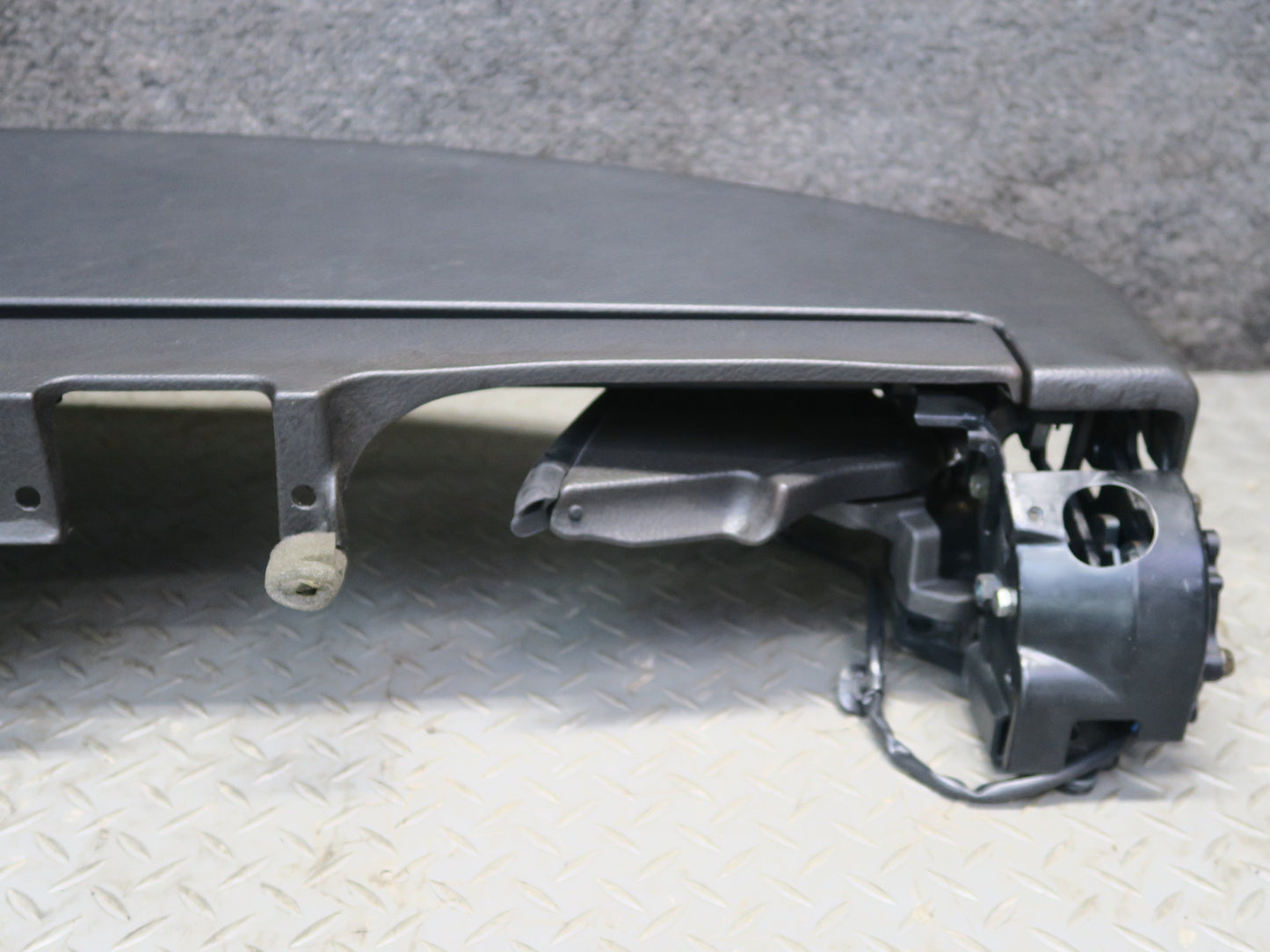 02-10 Lexus Z40 SC430 Rear Package Tray Flap Cargo Deck Cover Panel w Hinge OEM
