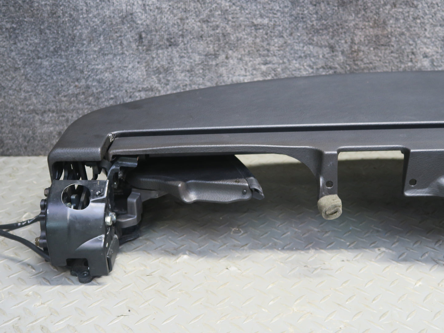 02-10 Lexus Z40 SC430 Rear Package Tray Flap Cargo Deck Cover Panel w Hinge OEM
