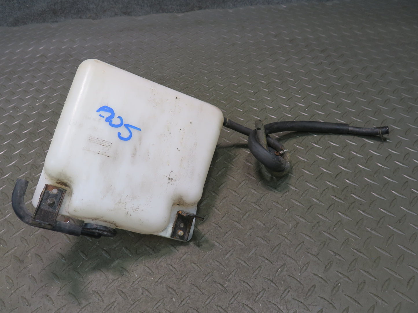 98-00 Lexus UZZ30L SC400 Engine Coolant Expansion Overflow Reservoir OEM