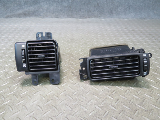97-00 Lexus UZZ30L SC400 SC300 Dash Left Right Air Vent Grille Set OEM