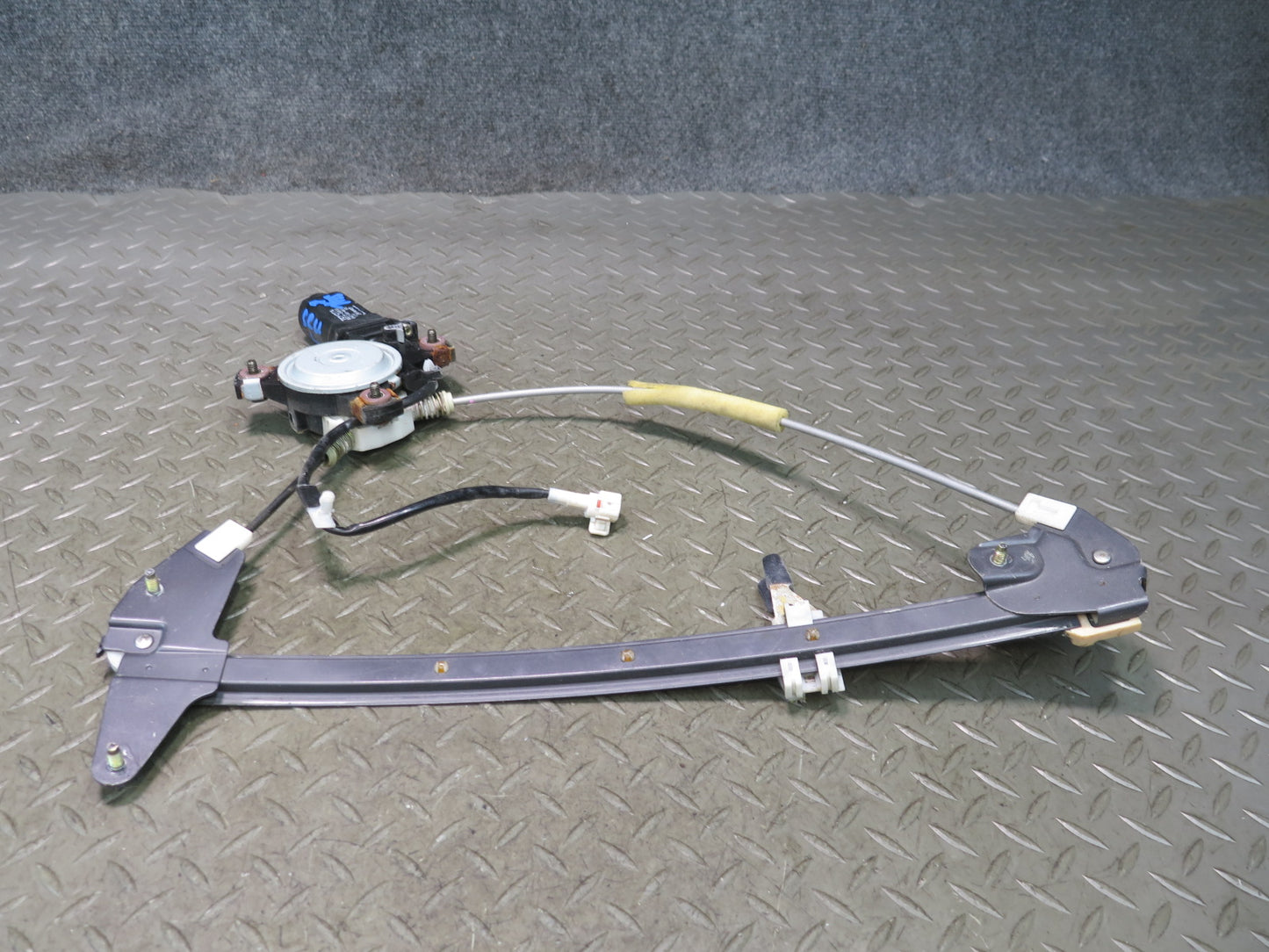 95-00 Lexus UZZ30L SC400 SC300 Left Driver Door Window Regulator w Motor OEM