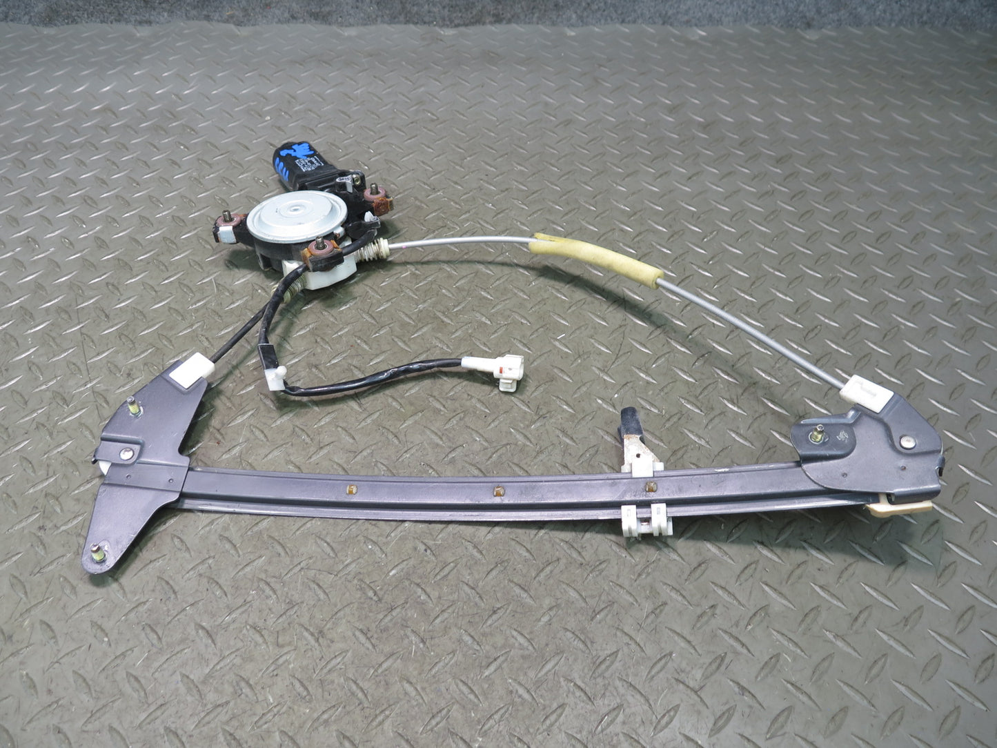 95-00 Lexus UZZ30L SC400 SC300 Left Driver Door Window Regulator w Motor OEM