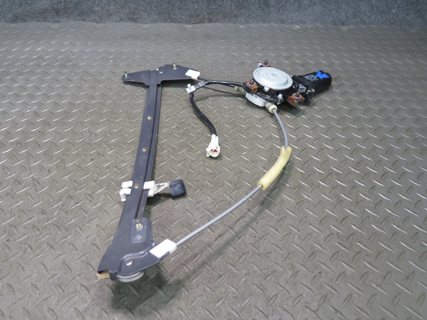 95-00 Lexus UZZ30L SC400 SC300 Left Driver Door Window Regulator w Motor OEM