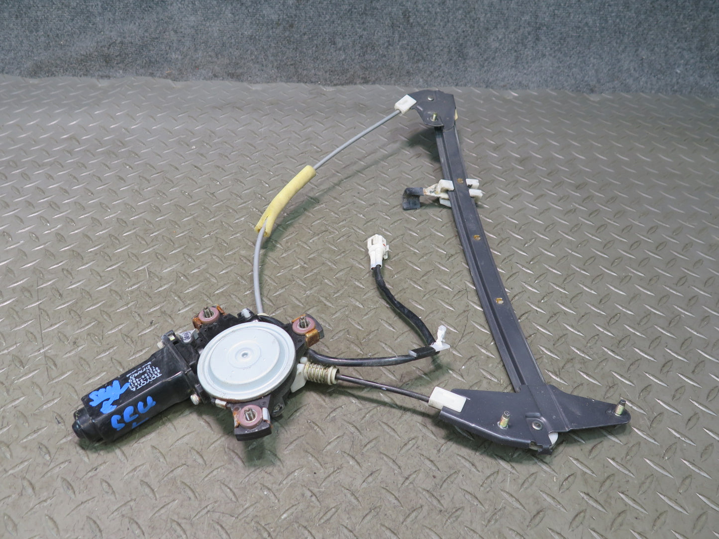 95-00 Lexus UZZ30L SC400 SC300 Left Driver Door Window Regulator w Motor OEM
