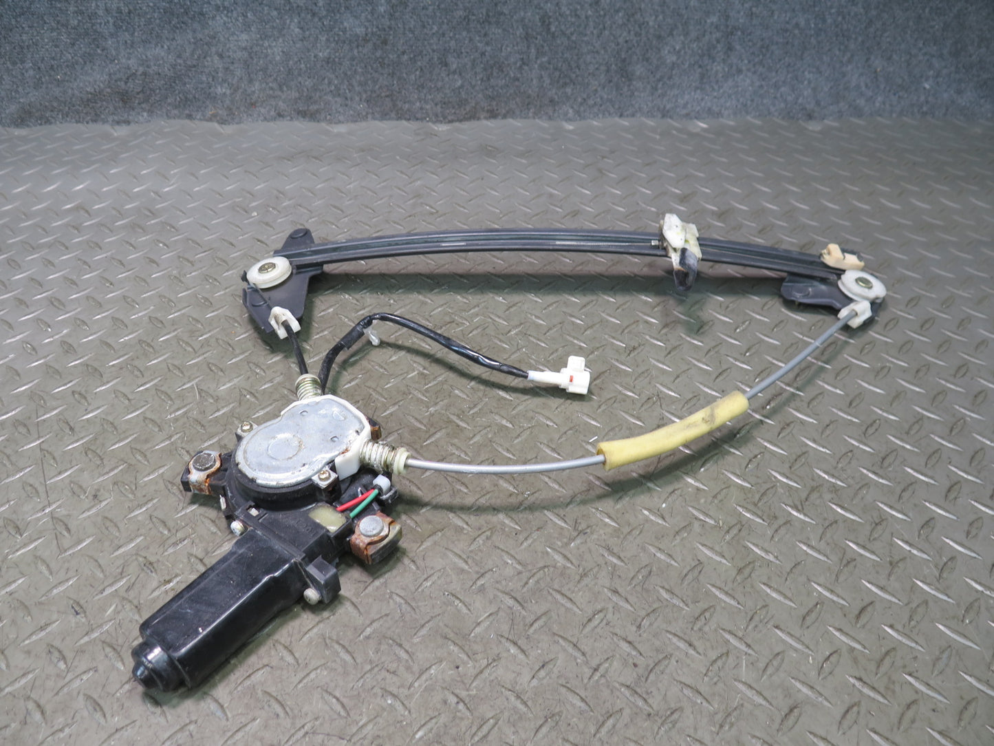 95-00 Lexus UZZ30L SC400 SC300 Left Driver Door Window Regulator w Motor OEM