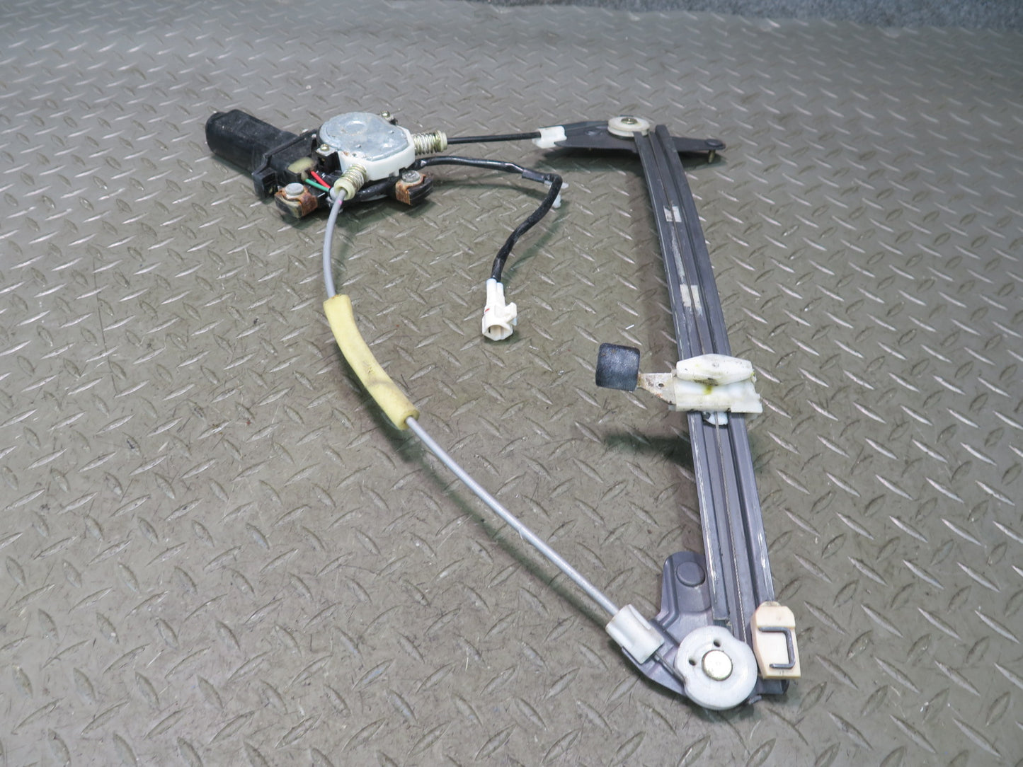 95-00 Lexus UZZ30L SC400 SC300 Left Driver Door Window Regulator w Motor OEM