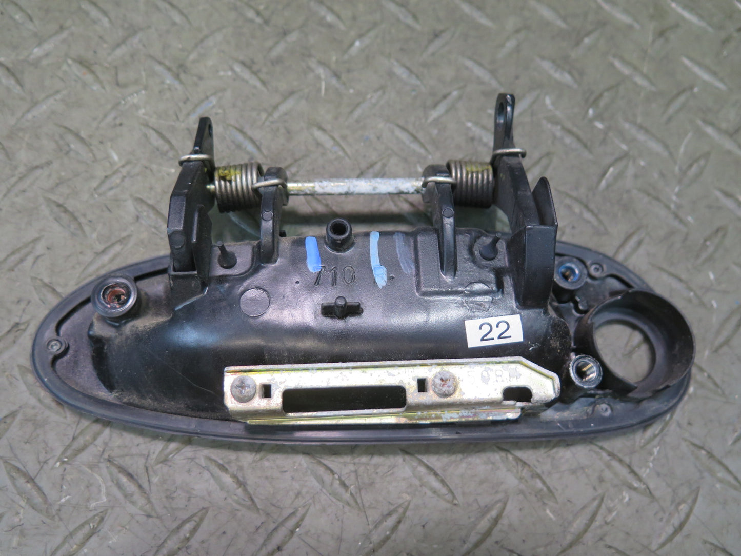 92-00 Lexus UZZ30L SC300 SC400 Set of 2 Left & Right Door Exterior Handle OEM