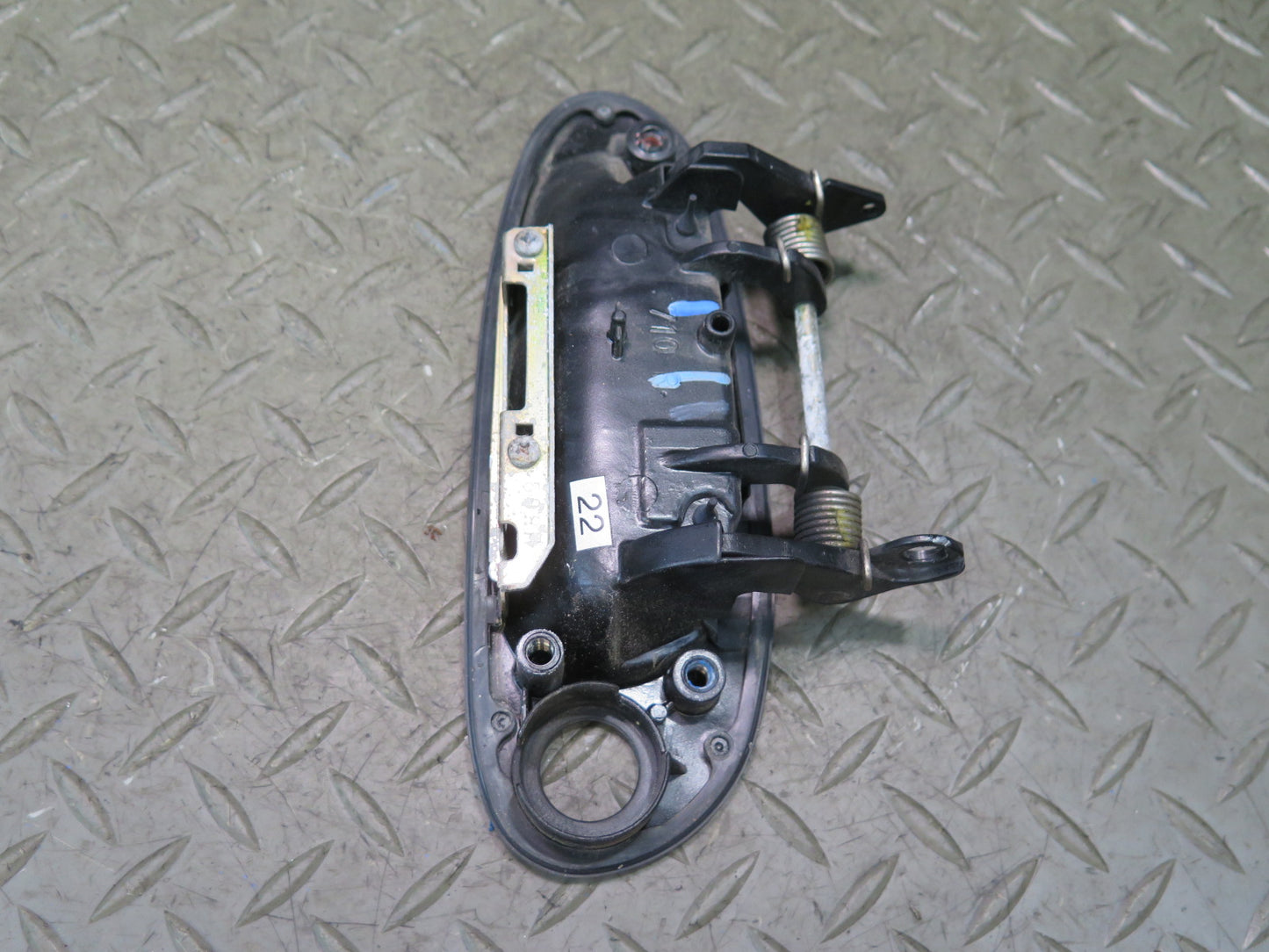 92-00 Lexus UZZ30L SC300 SC400 Set of 2 Left & Right Door Exterior Handle OEM