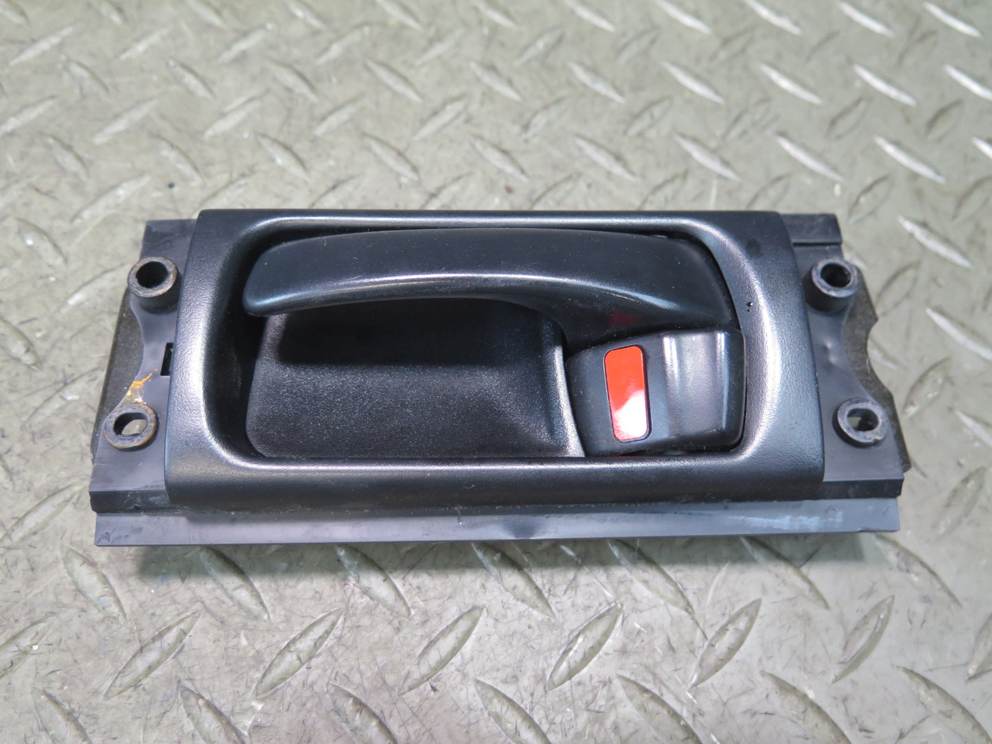 95-00 Lexus UZZ30L SC400 SC300 Left & Right Door Interior Handle Set Black OEM