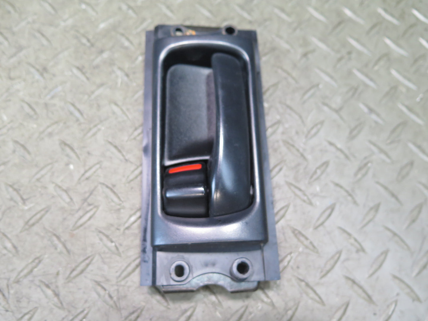 95-00 Lexus UZZ30L SC400 SC300 Left & Right Door Interior Handle Set Black OEM