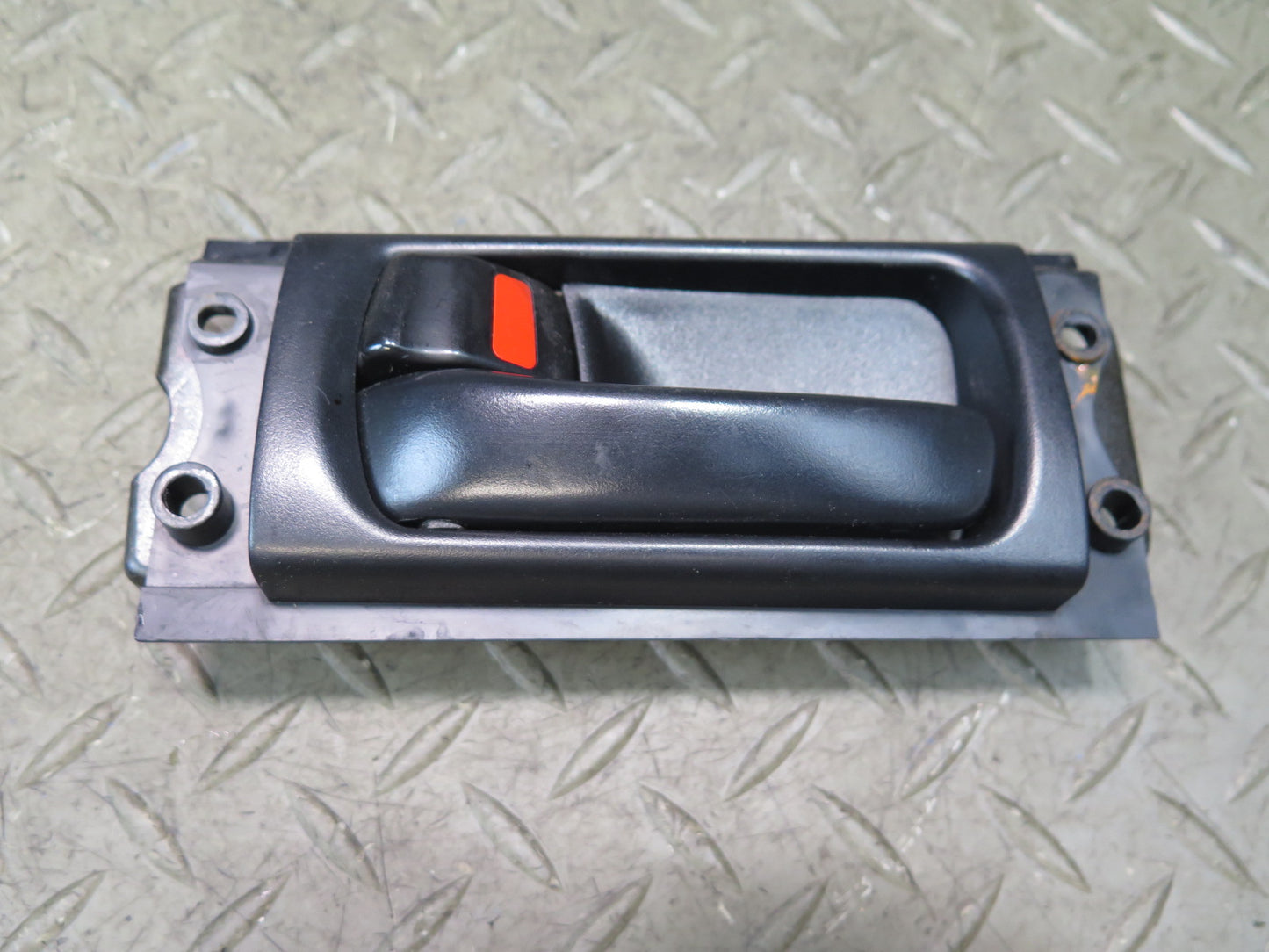 95-00 Lexus UZZ30L SC400 SC300 Left & Right Door Interior Handle Set Black OEM
