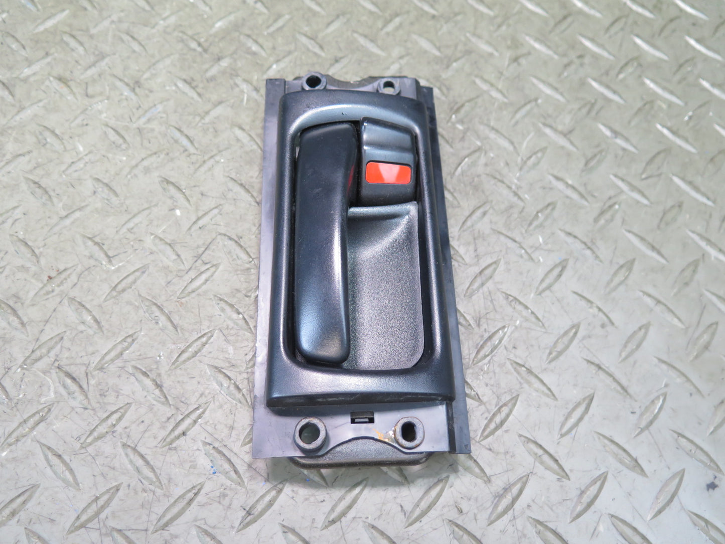 95-00 Lexus UZZ30L SC400 SC300 Left & Right Door Interior Handle Set Black OEM