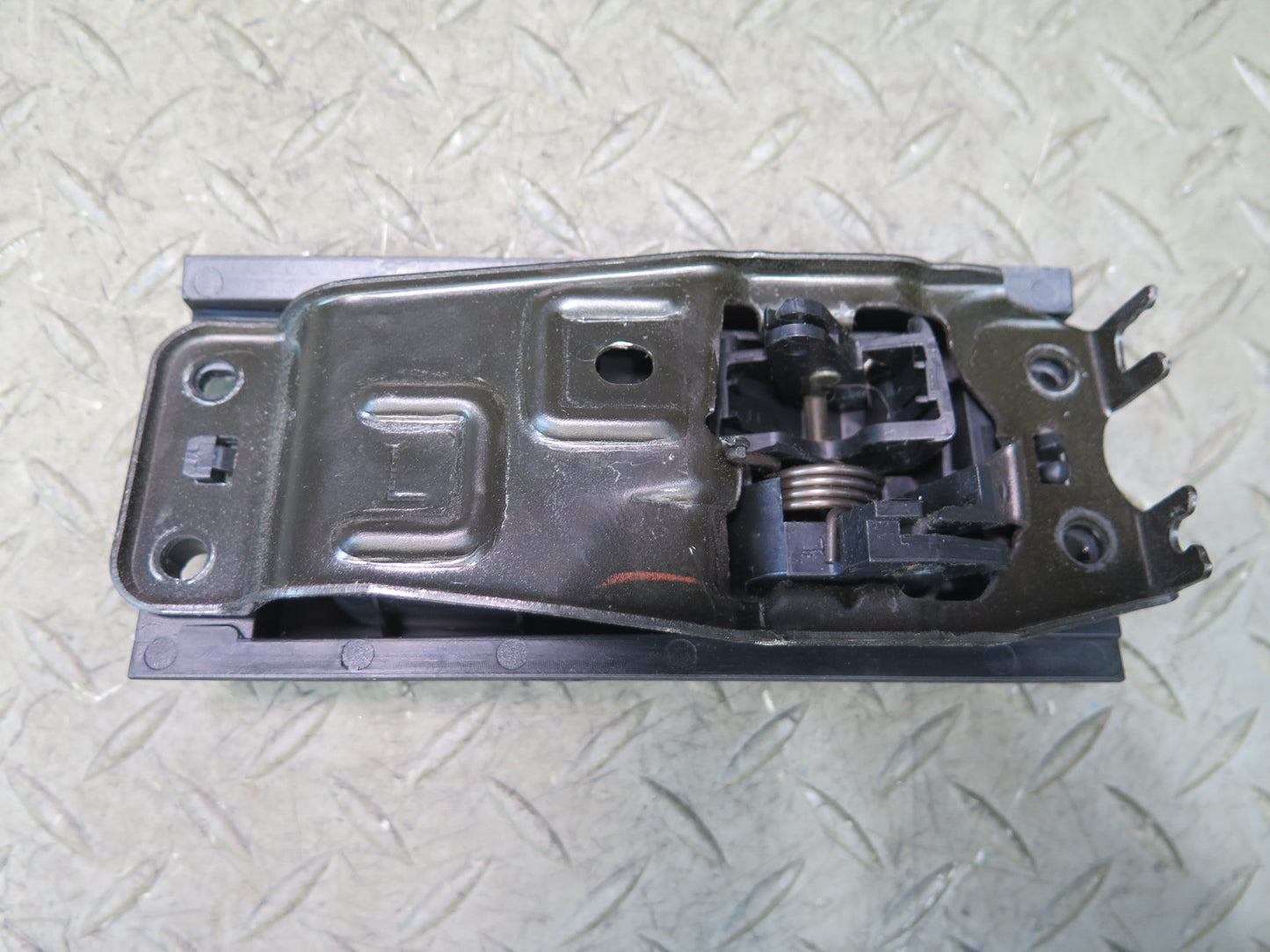 95-00 Lexus UZZ30L SC400 SC300 Left & Right Door Interior Handle Set Black OEM