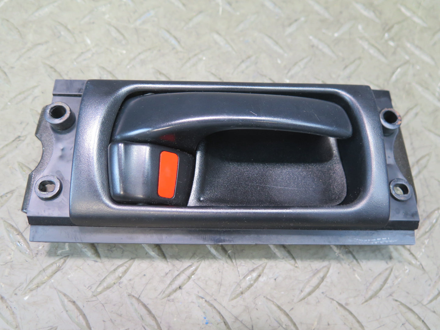 95-00 Lexus UZZ30L SC400 SC300 Left & Right Door Interior Handle Set Black OEM