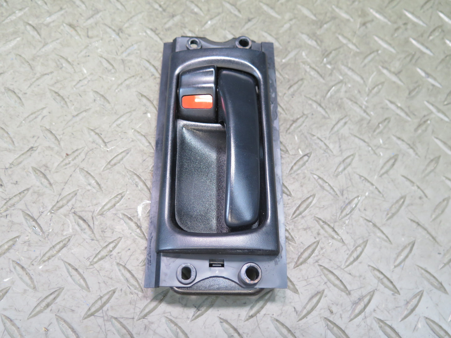 95-00 Lexus UZZ30L SC400 SC300 Left & Right Door Interior Handle Set Black OEM