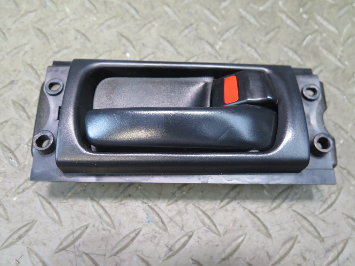 95-00 Lexus UZZ30L SC400 SC300 Left & Right Door Interior Handle Set Black OEM