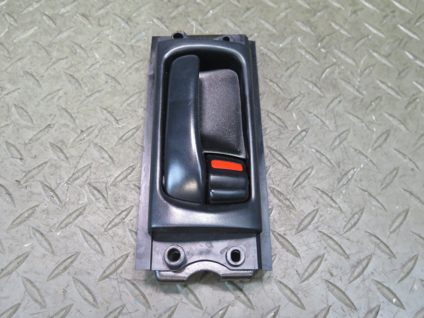 95-00 Lexus UZZ30L SC400 SC300 Left & Right Door Interior Handle Set Black OEM