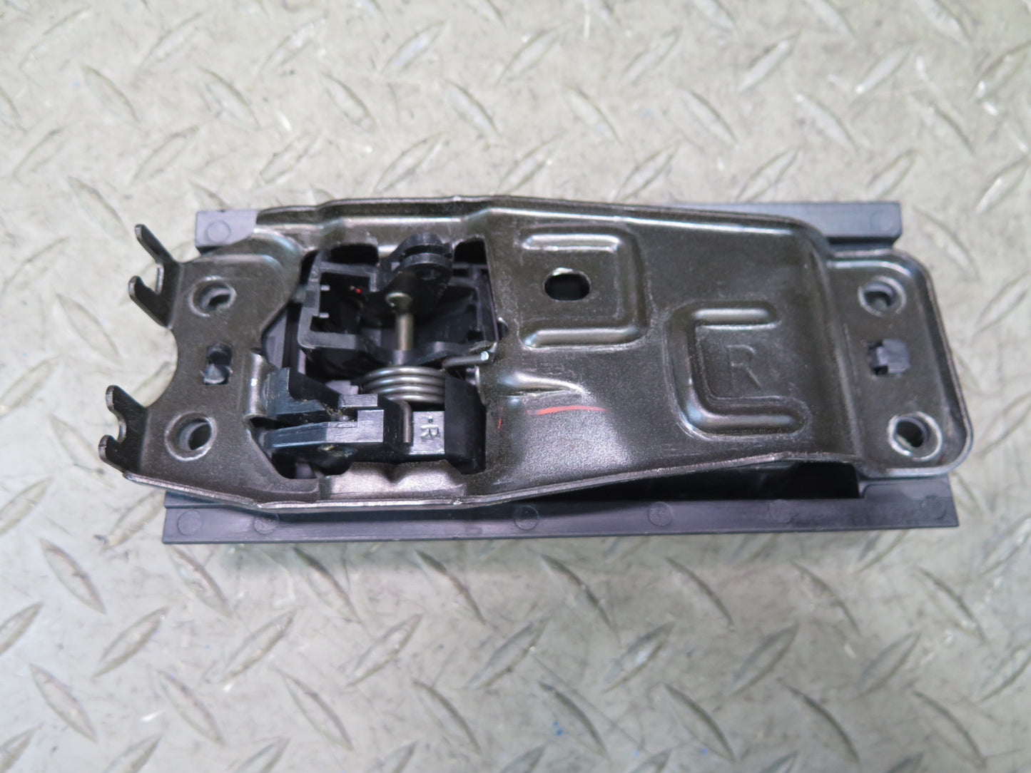 95-00 Lexus UZZ30L SC400 SC300 Left & Right Door Interior Handle Set Black OEM