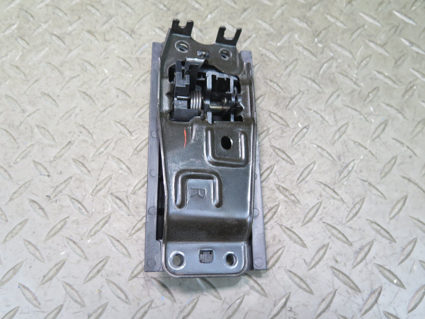 95-00 Lexus UZZ30L SC400 SC300 Left & Right Door Interior Handle Set Black OEM