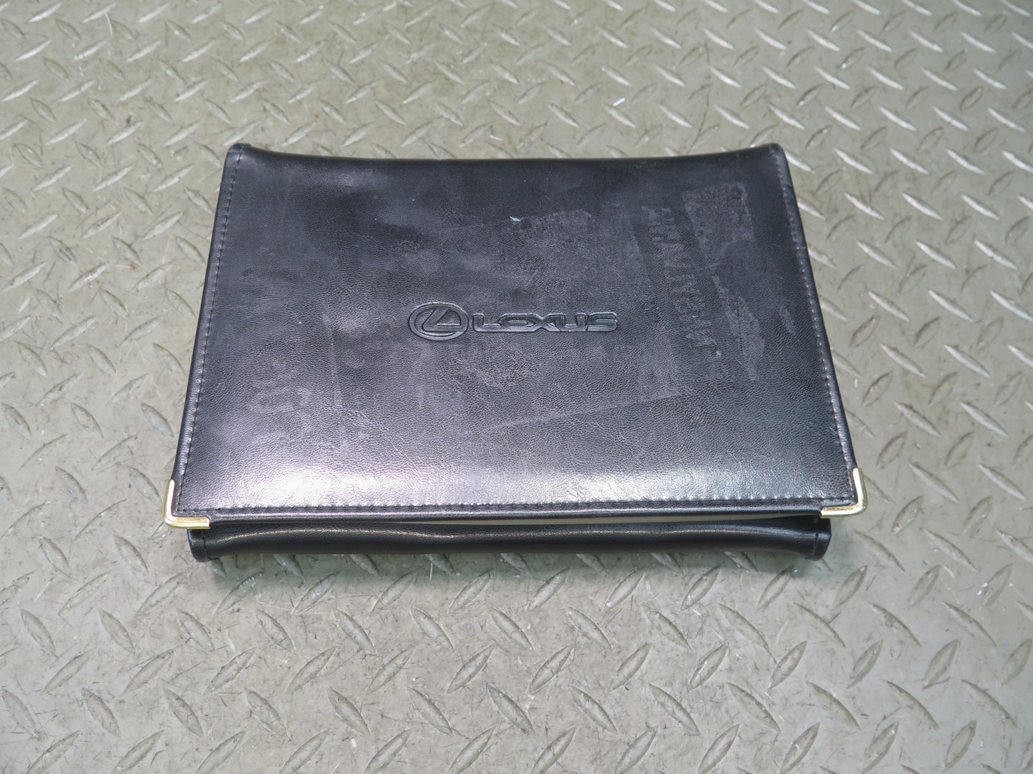 1999 Lexus UZZ30L SC400 Owners Guide Manual Book Set w Case OEM