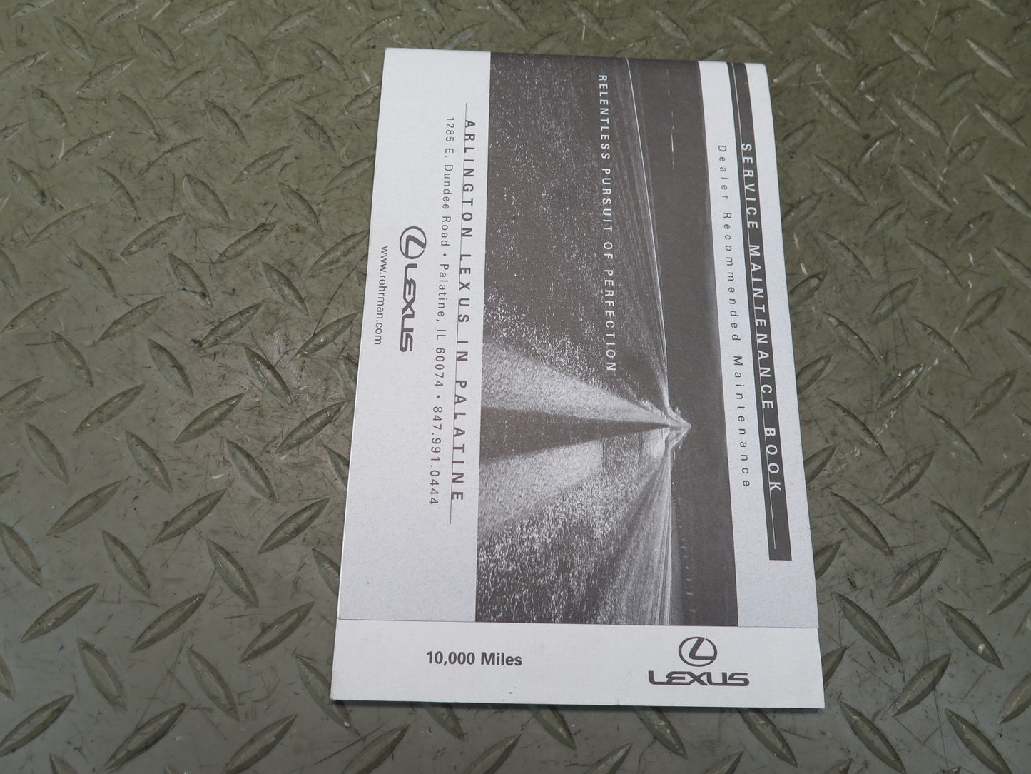 1999 Lexus UZZ30L SC400 Owners Guide Manual Book Set w Case OEM