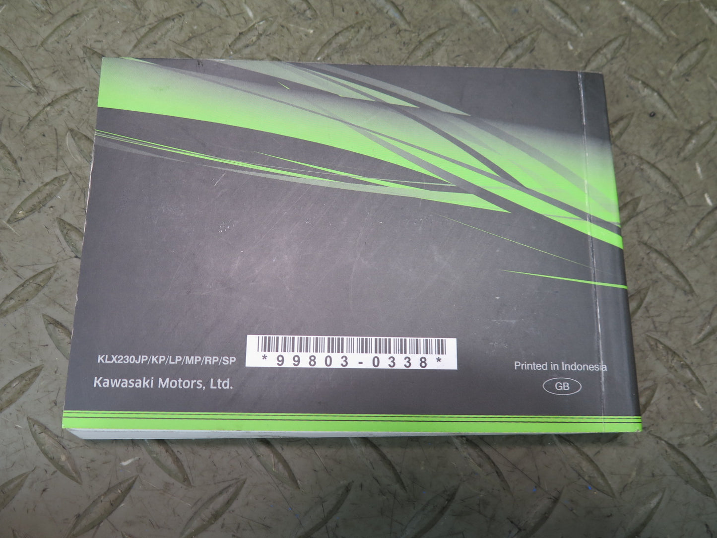 1999 Lexus UZZ30L SC400 Owners Guide Manual Book Set w Case OEM