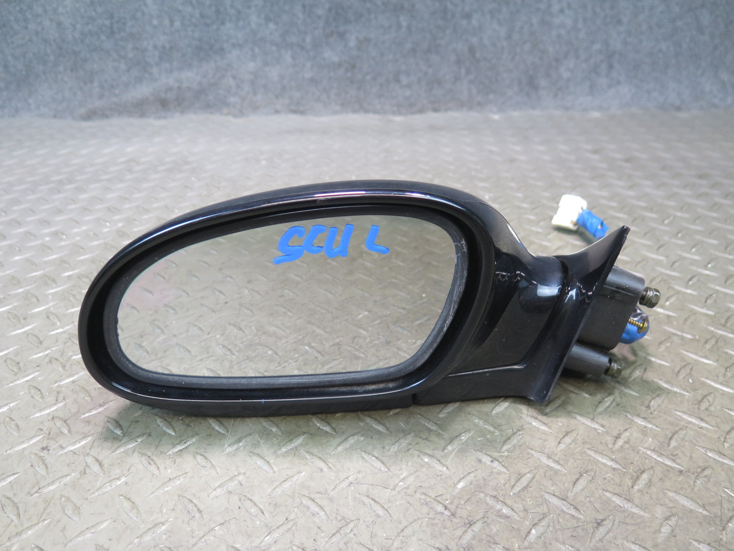 96-00 Lexus UZZ30L SC400 SC300 Left Door Side View Heated Power Mirror OEM