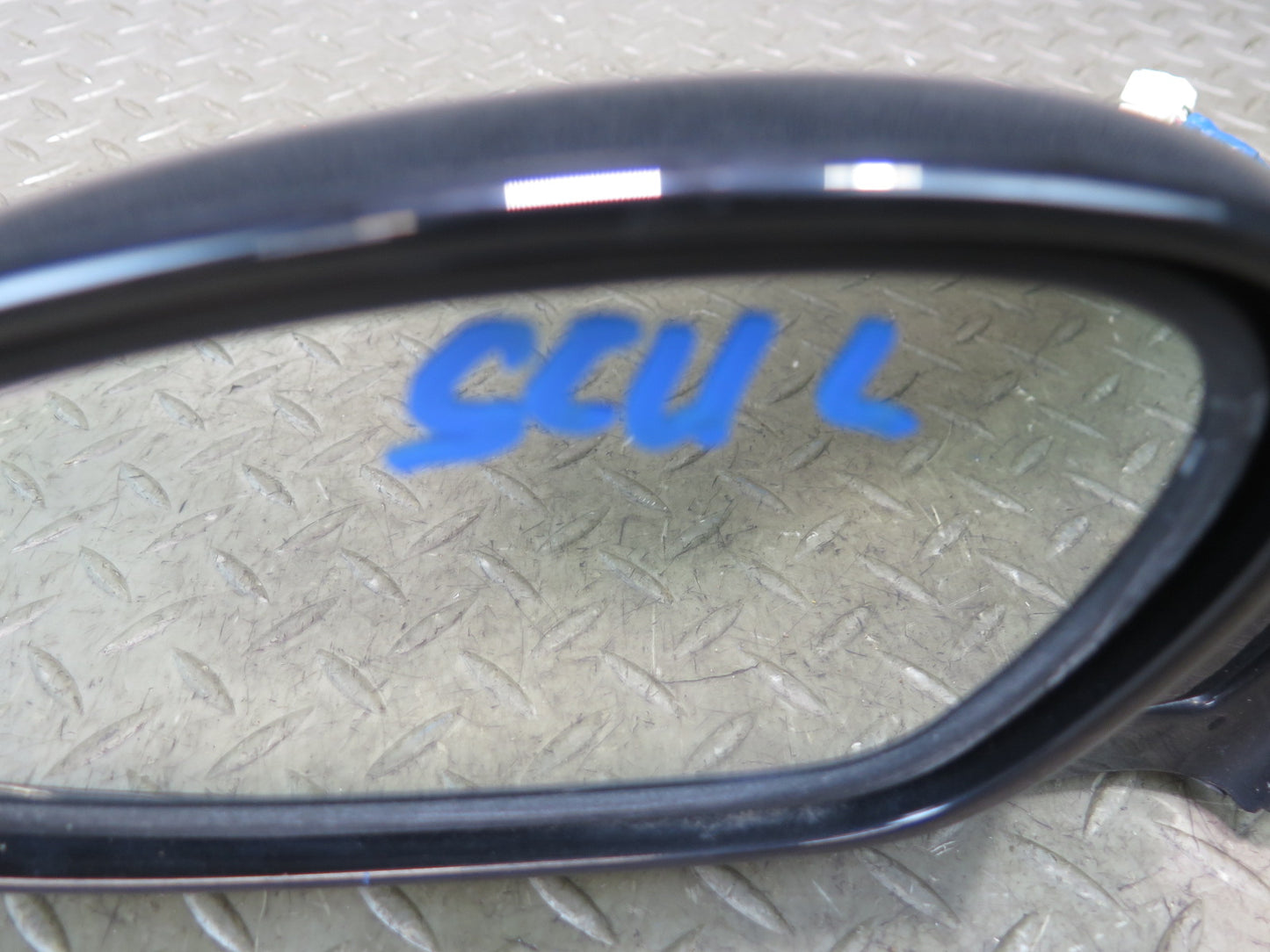96-00 Lexus UZZ30L SC400 SC300 Left Door Side View Heated Power Mirror OEM