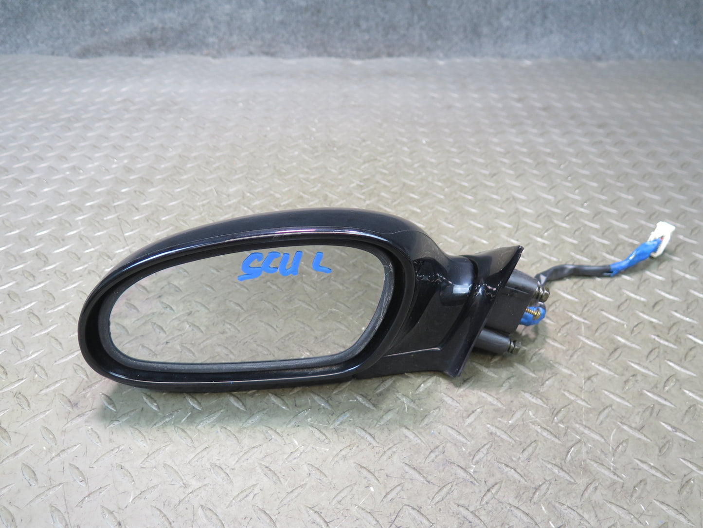 96-00 Lexus UZZ30L SC400 SC300 Left Door Side View Heated Power Mirror OEM