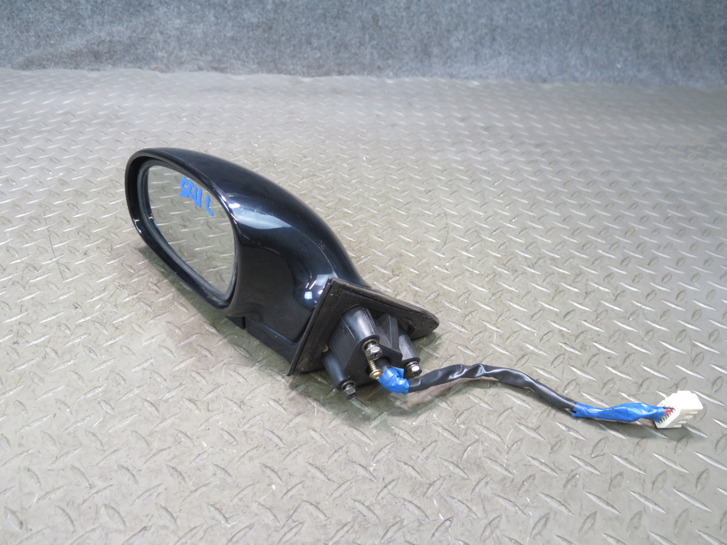 96-00 Lexus UZZ30L SC400 SC300 Left Door Side View Heated Power Mirror OEM