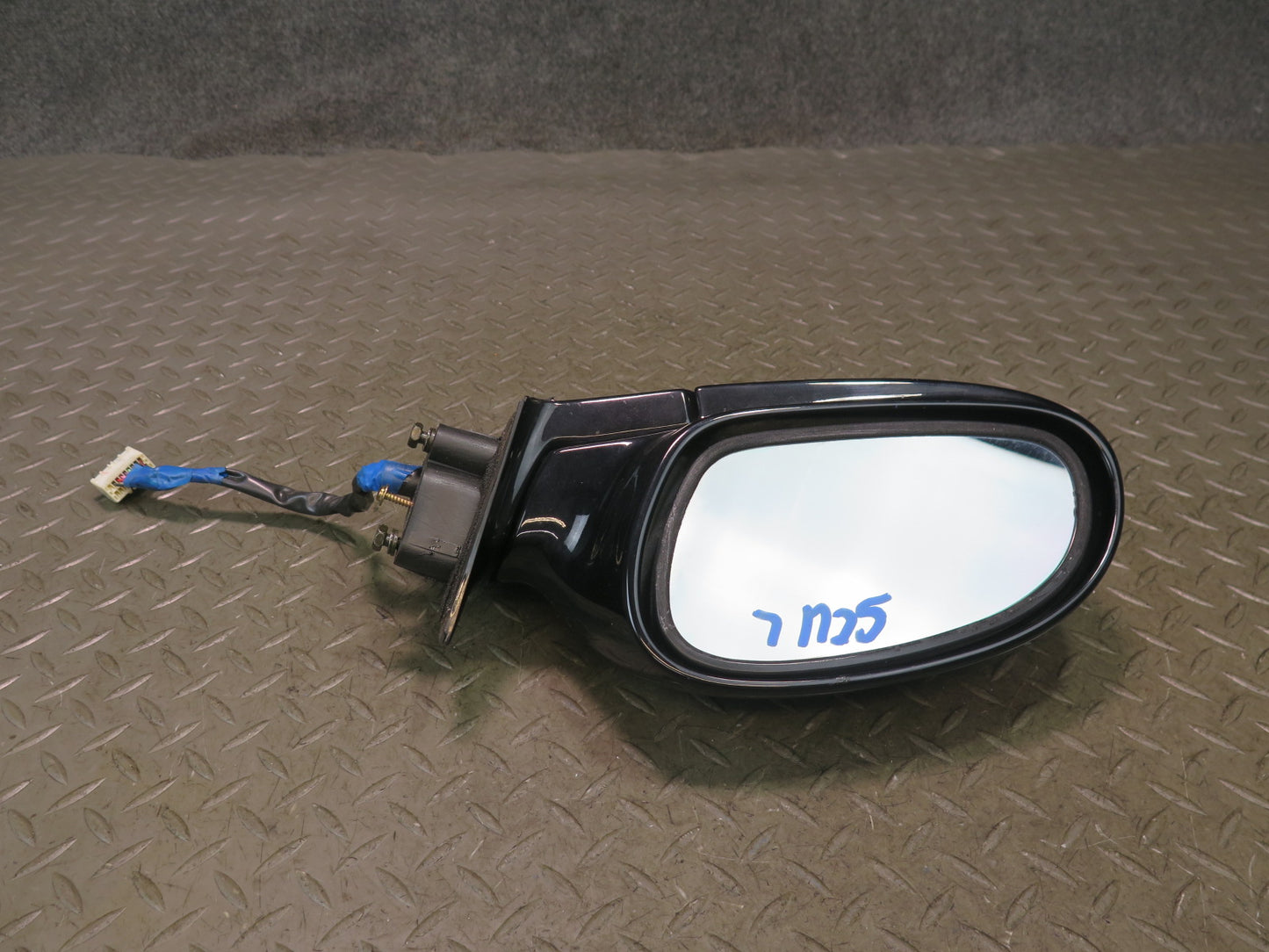 96-00 Lexus UZZ30L SC400 SC300 Left Door Side View Heated Power Mirror OEM