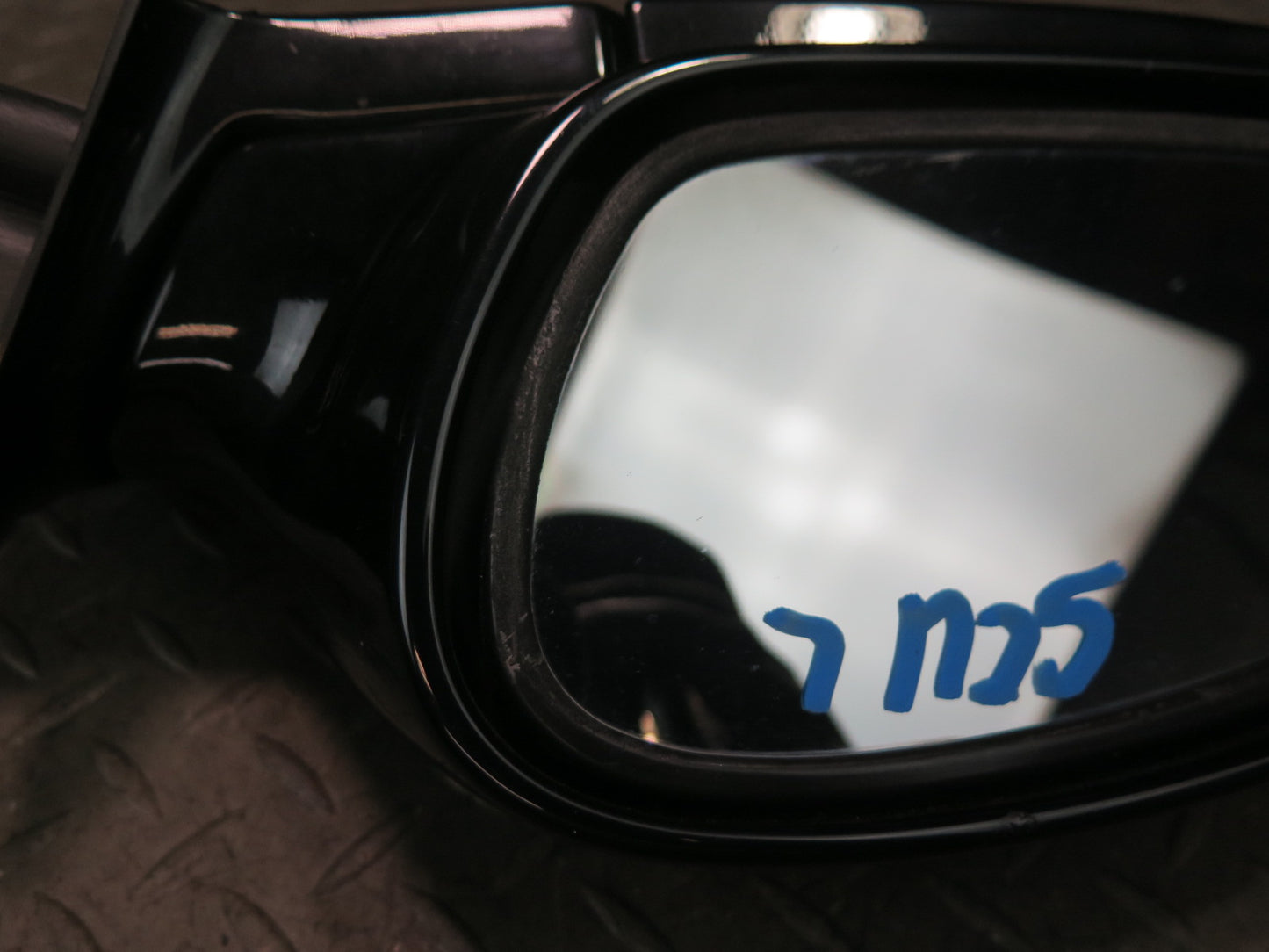 96-00 Lexus UZZ30L SC400 SC300 Left Door Side View Heated Power Mirror OEM