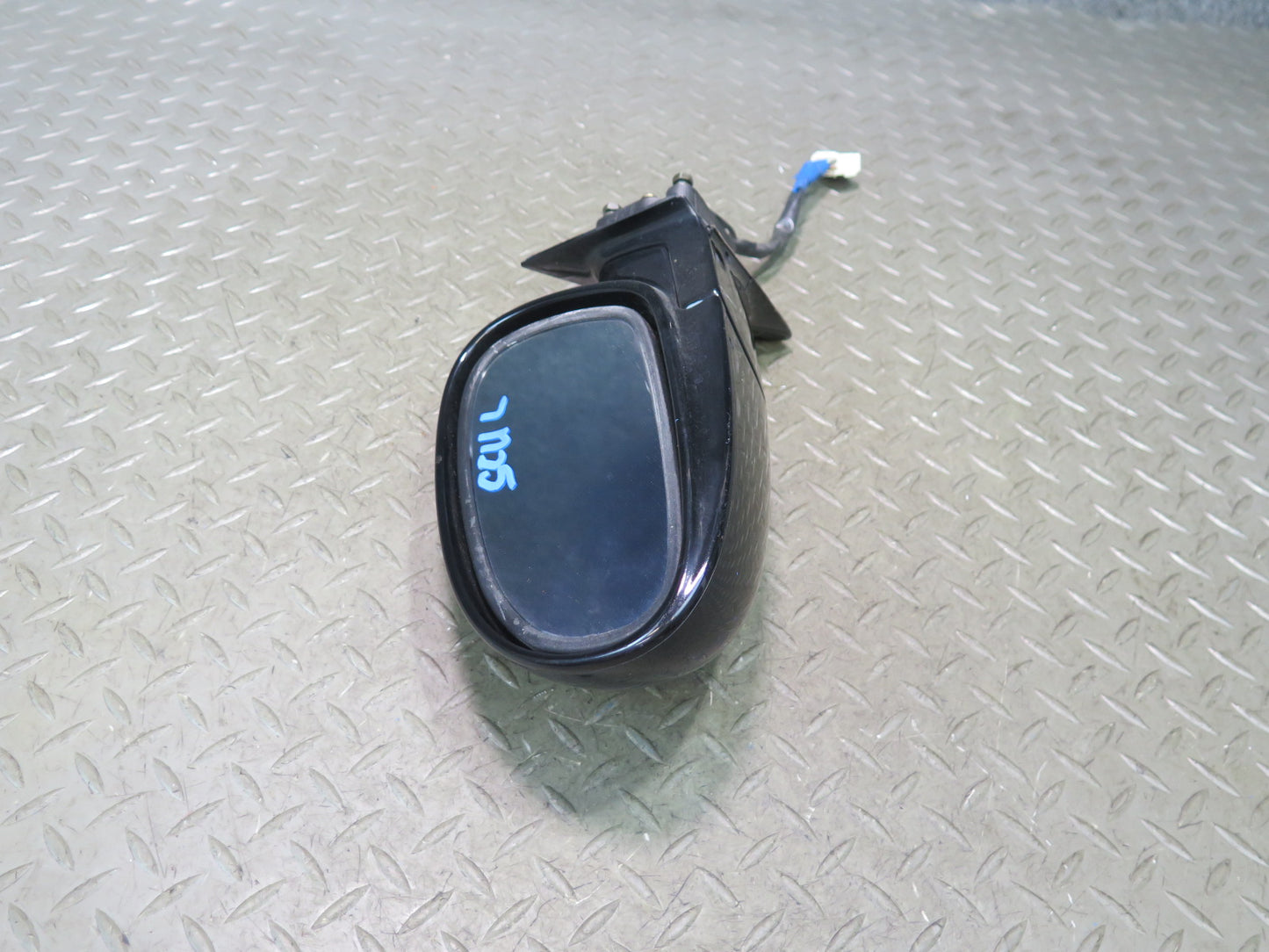 96-00 Lexus UZZ30L SC400 SC300 Left Door Side View Heated Power Mirror OEM