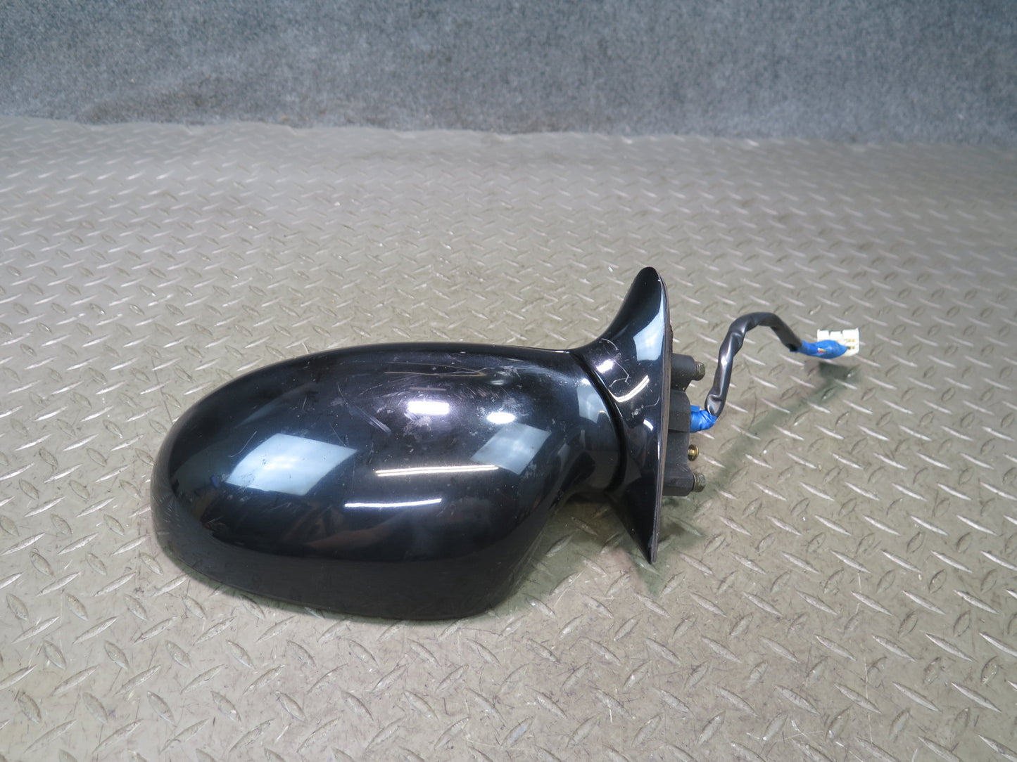 96-00 Lexus UZZ30L SC400 SC300 Left Door Side View Heated Power Mirror OEM