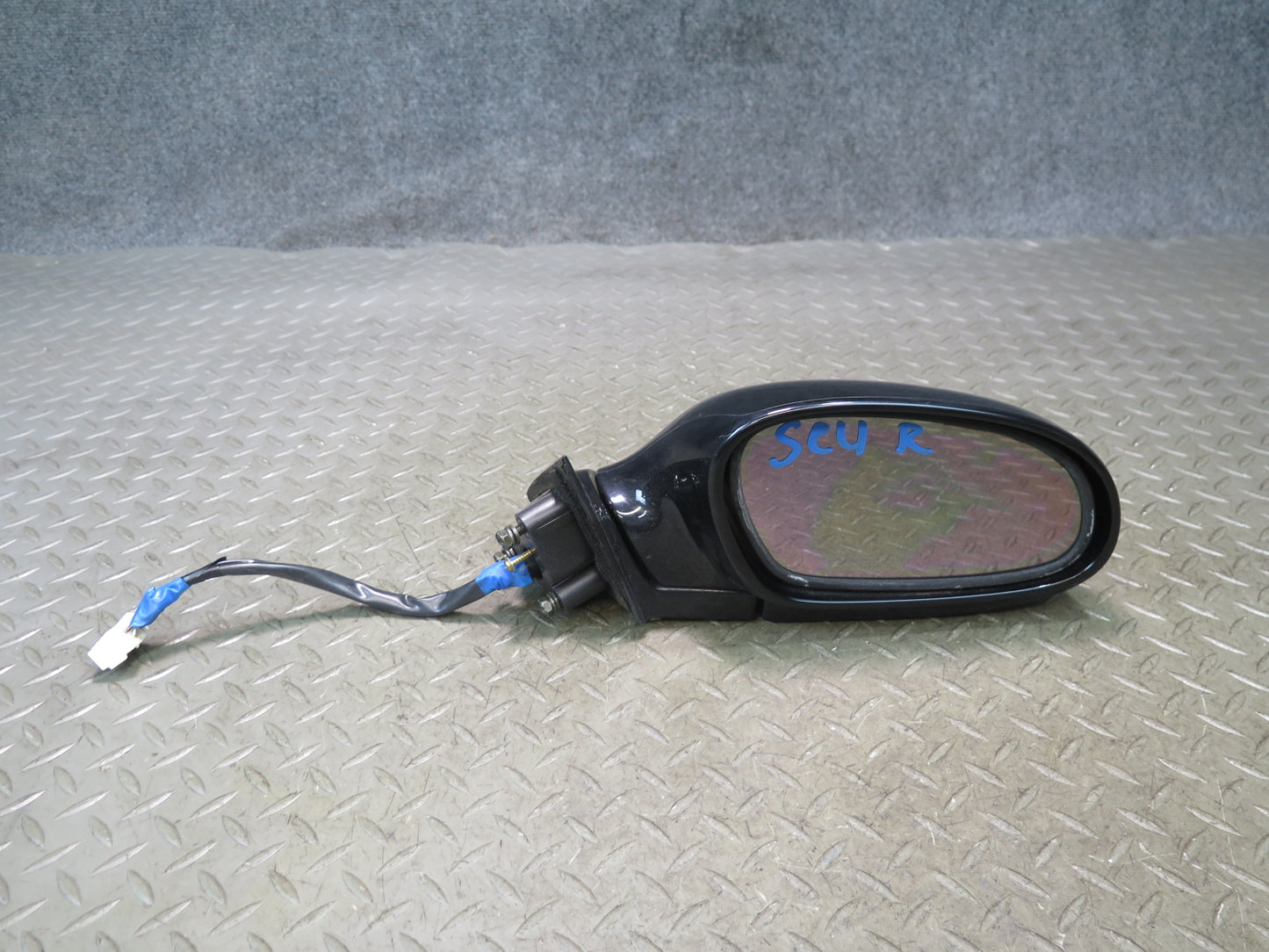 96-00 Lexus UZZ30L SC400 SC300 Right Door Side View Heated Power Mirror OEM