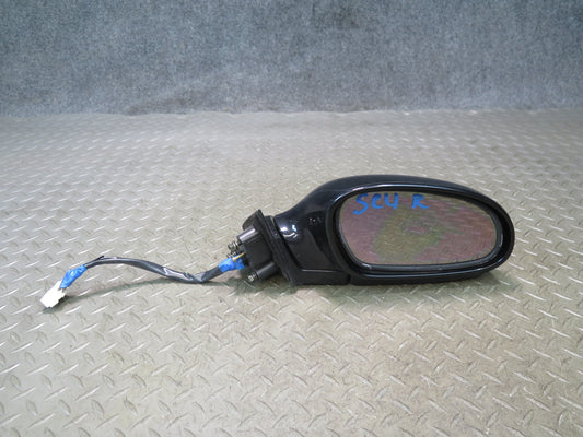96-00 Lexus UZZ30L SC400 SC300 Right Door Side View Heated Power Mirror OEM