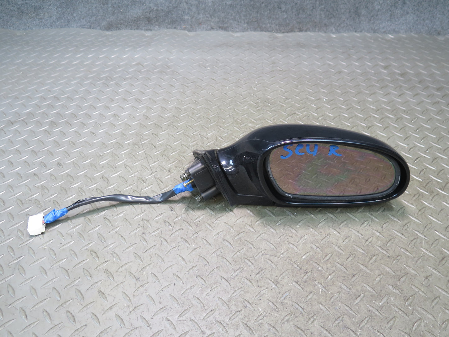 96-00 Lexus UZZ30L SC400 SC300 Right Door Side View Heated Power Mirror OEM