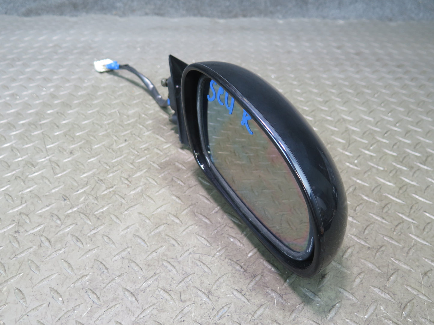 96-00 Lexus UZZ30L SC400 SC300 Right Door Side View Heated Power Mirror OEM
