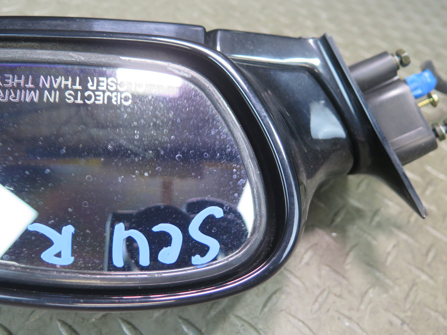 96-00 Lexus UZZ30L SC400 SC300 Right Door Side View Heated Power Mirror OEM