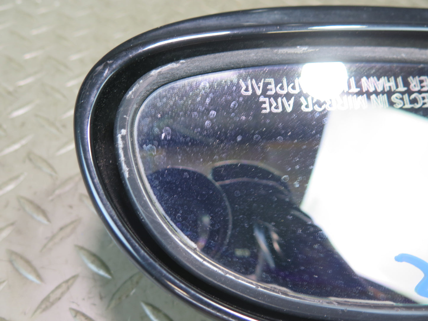 96-00 Lexus UZZ30L SC400 SC300 Right Door Side View Heated Power Mirror OEM