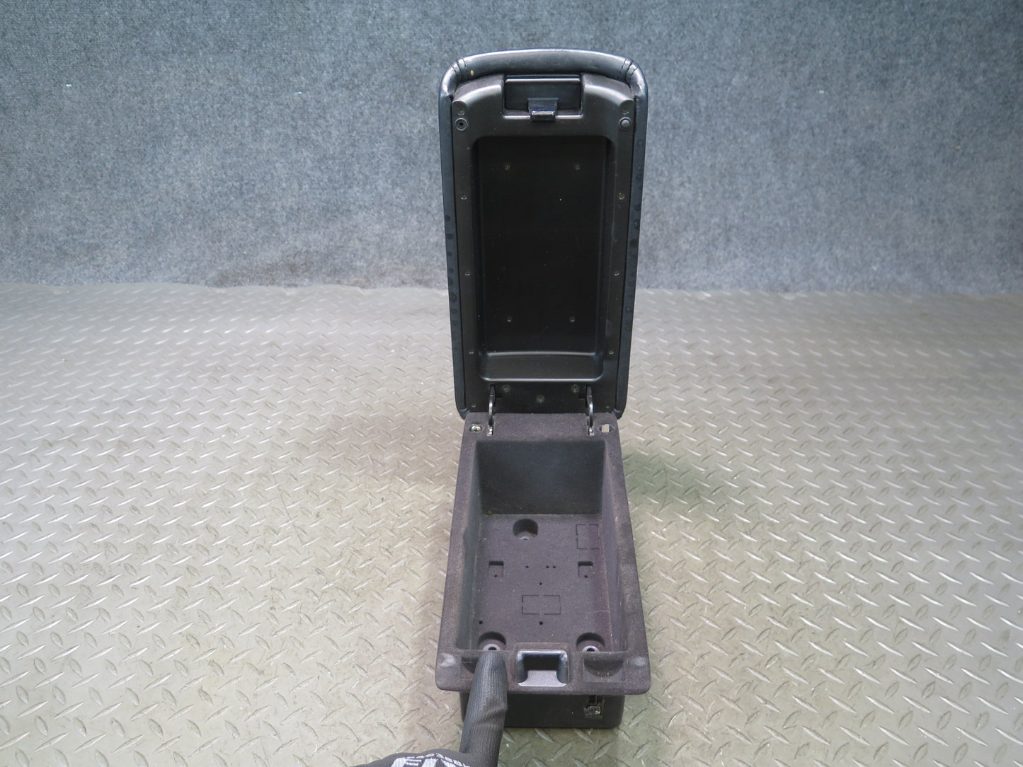 98-00 Lexus UZZ30L SC400 SC300 Front Center Console Armrest w Storage Box OEM