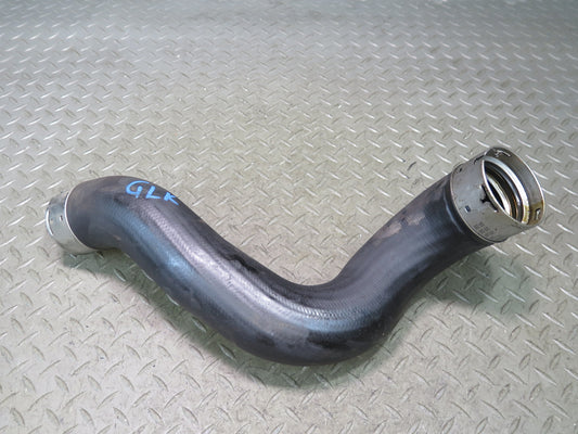 2012-2015 Mercedes R172 SLK250 M271 Left Driver Side Intercooler Hose Pipe