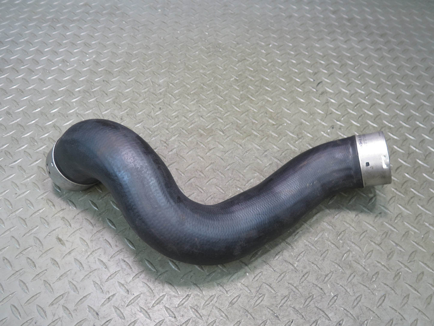 2012-2015 Mercedes R172 SLK250 M271 Left Driver Side Intercooler Hose Pipe