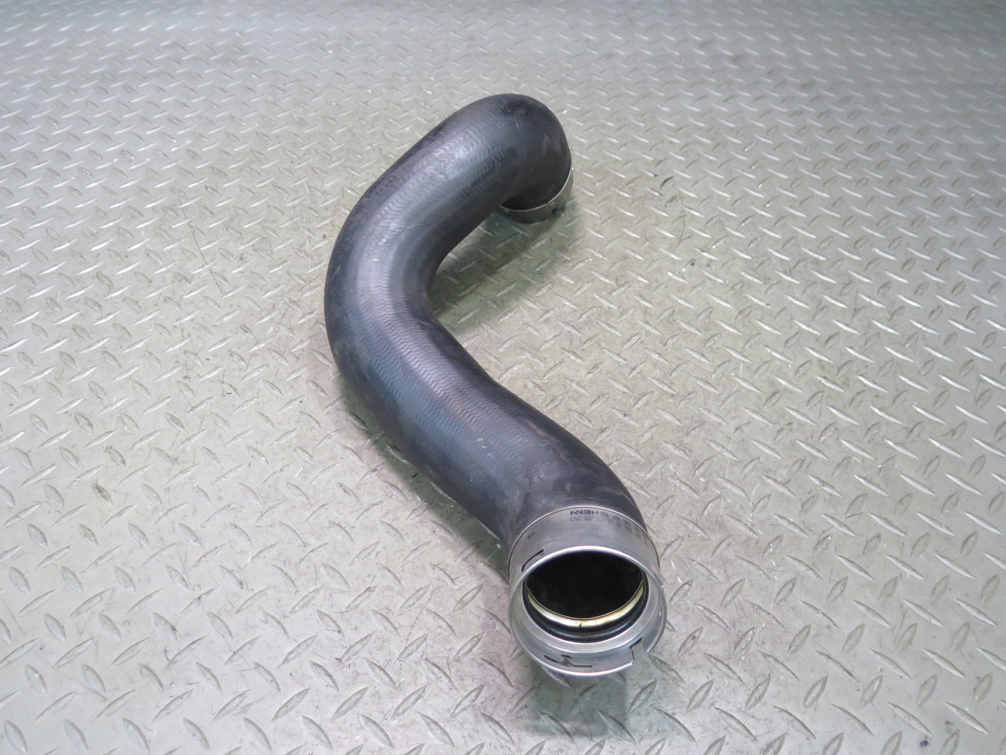 2012-2015 Mercedes R172 SLK250 M271 Left Driver Side Intercooler Hose Pipe