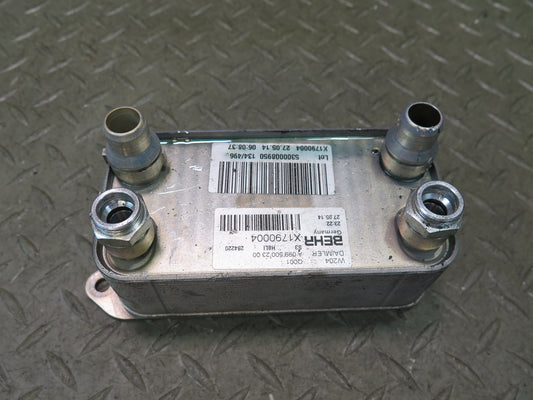 2012-2015 Mercedes R172 SLK250 Auto Transmission Oil Cooler Radiator