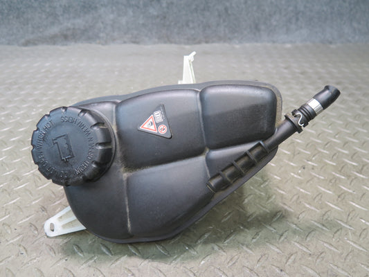2012-2020 Mercedes R172 SLK SLC Coolant Expansion Overflow Reservoir Tank