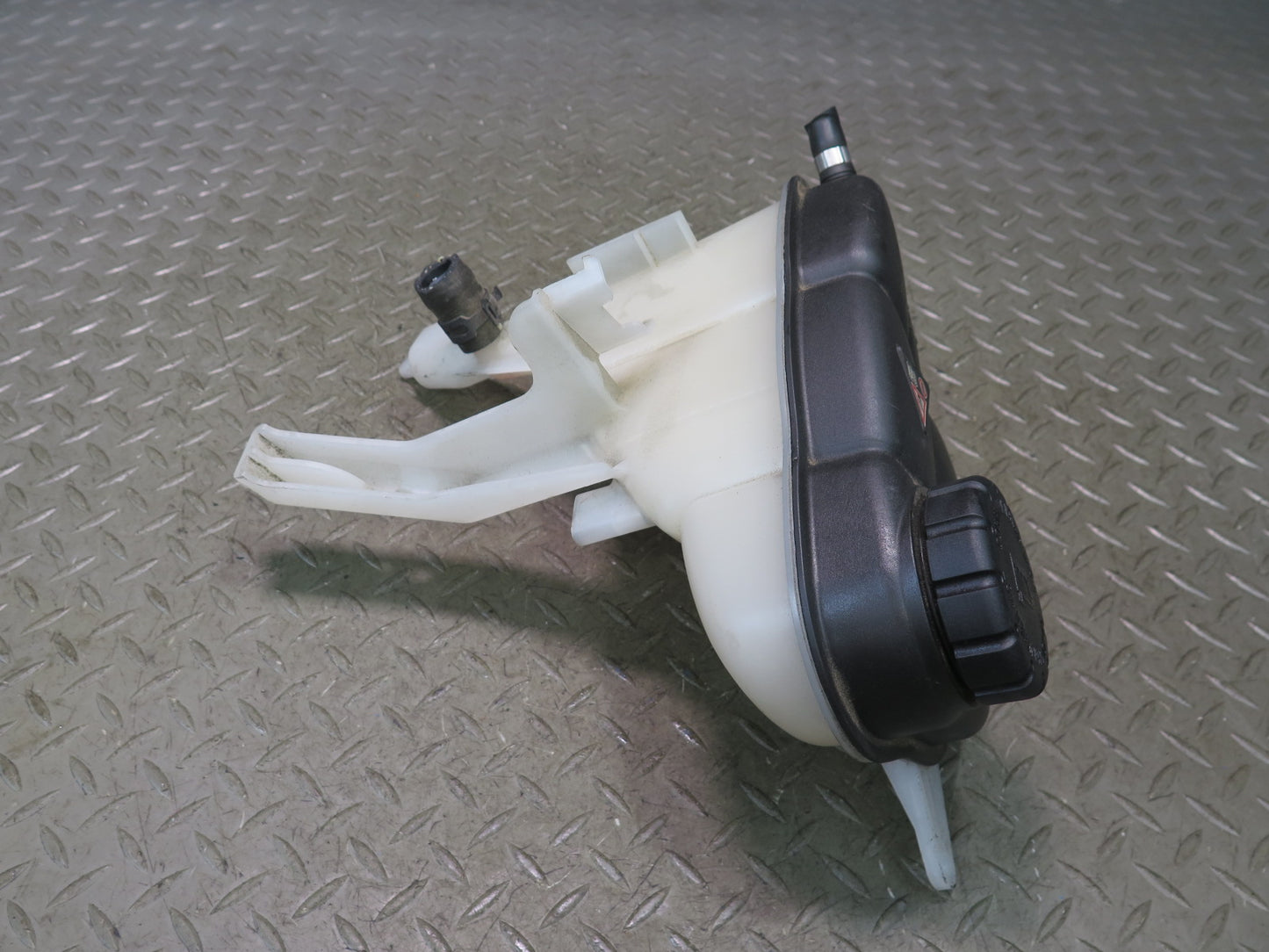 2012-2020 Mercedes R172 SLK SLC Coolant Expansion Overflow Reservoir Tank