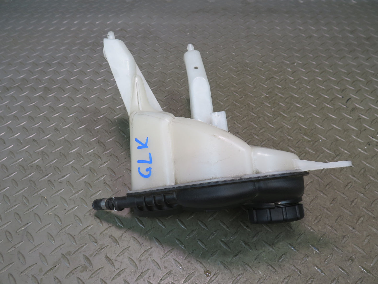 2012-2020 Mercedes R172 SLK SLC Coolant Expansion Overflow Reservoir Tank