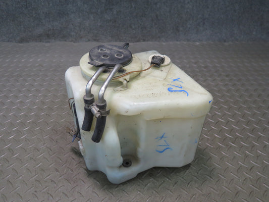 94-02 Mercedes R129 Sl-class Windshield Washer Fluid Reservoir Tank w Pump OEM