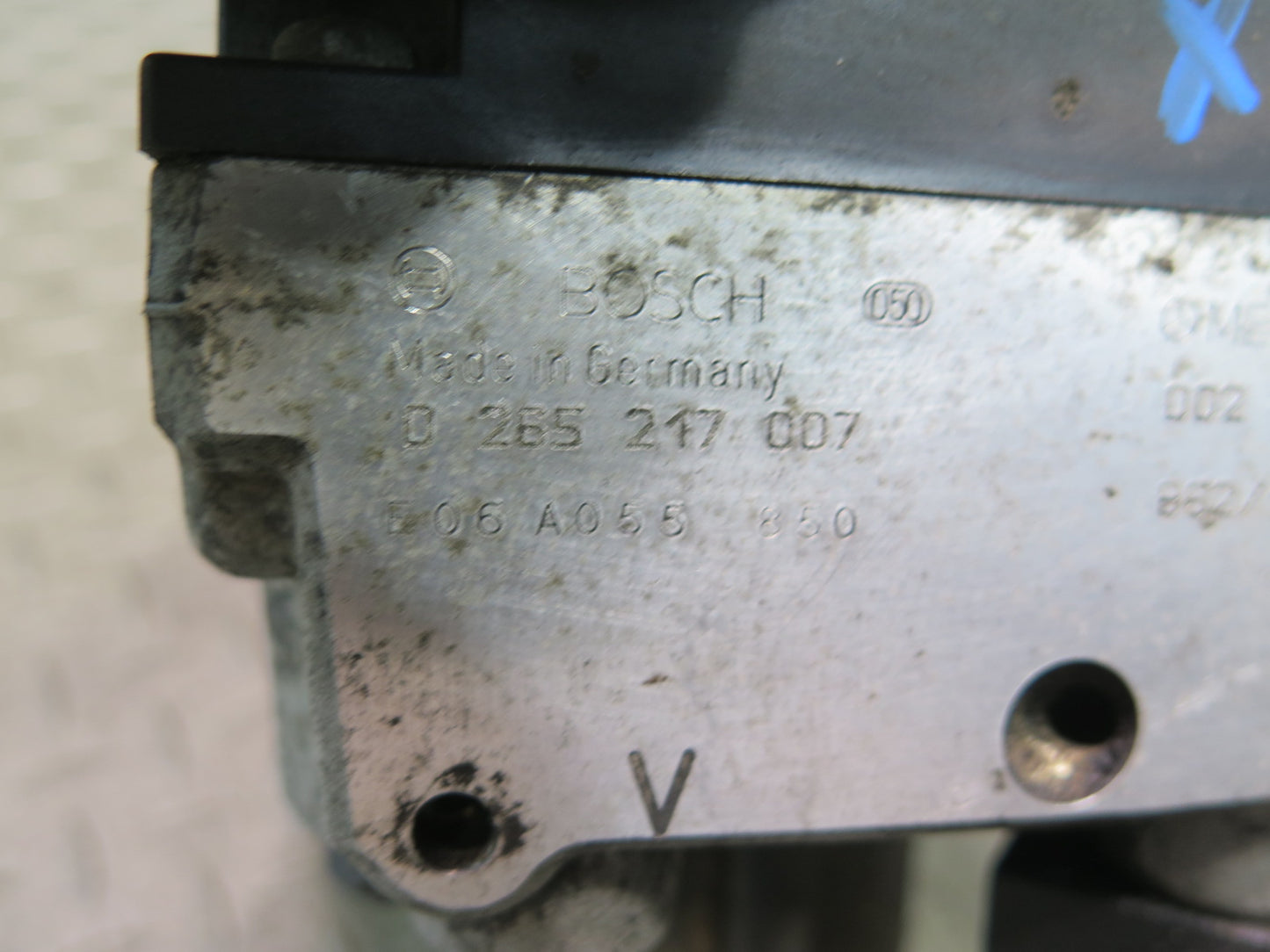 96-98 Mercedes R129 Sl-class Anti Lock Brake ABS Pump Module 0024319712 OEM
